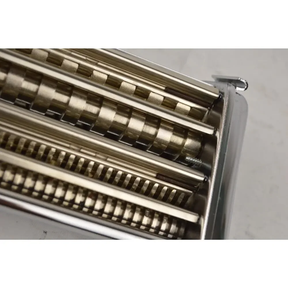 Imperia SP-150 Pasta Maker Italian Fresh Pasta Machine Roller Cutter Manual